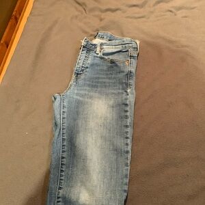 Gap low rise 1969 jeans